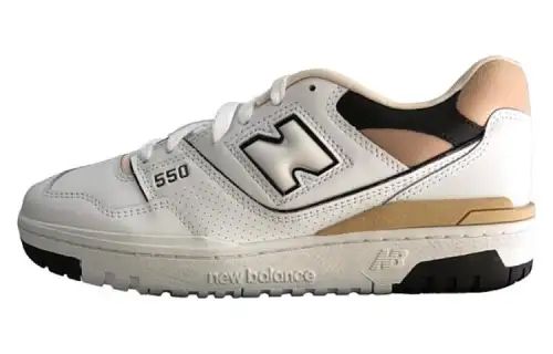 550 New Balance 'White Mocha' Asos Exclusive