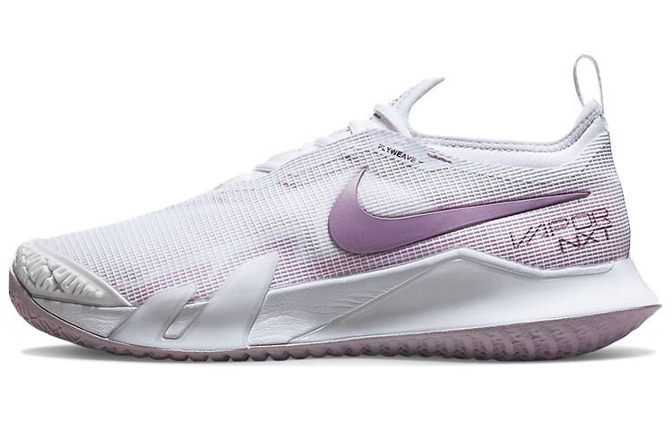 Nike Court React Vapor Nxt 'White Amethyst Wave' Women's