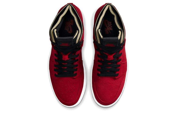 Air Jordan 1 High Zoom Comfort ‘Gym Red’