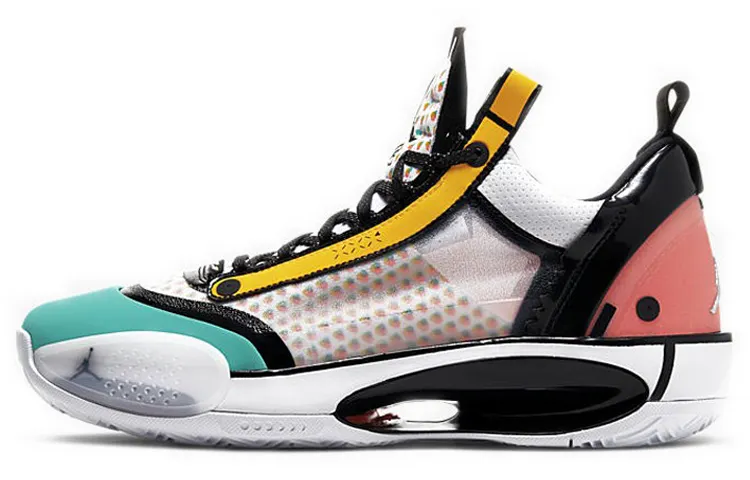 Jordan XXXIV Low 'Guo Ailun Pop Art'