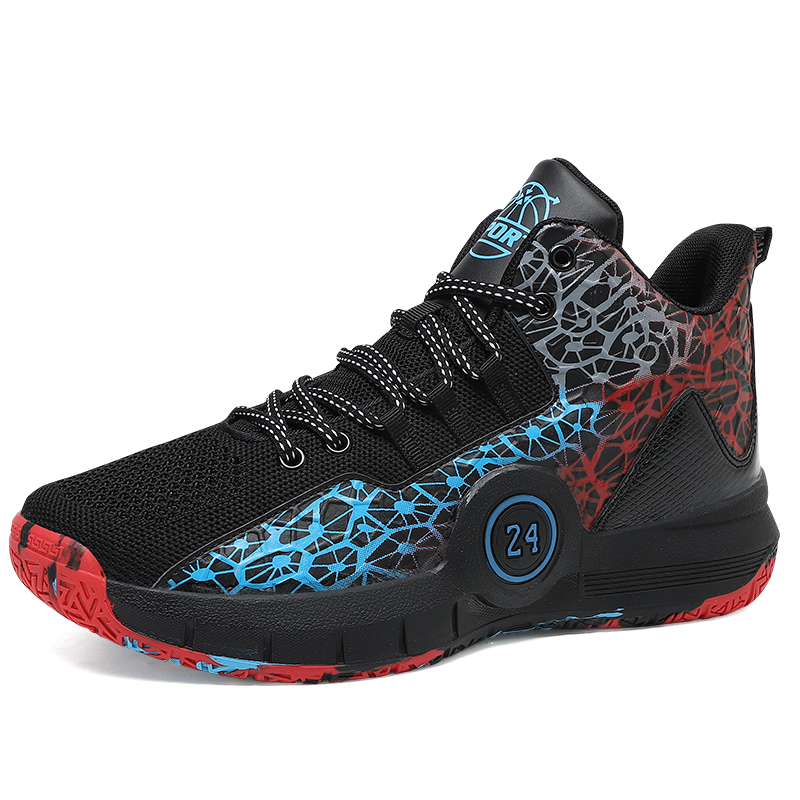 MAIKUNWANGZI Mid top Basketball Shoes Unisex