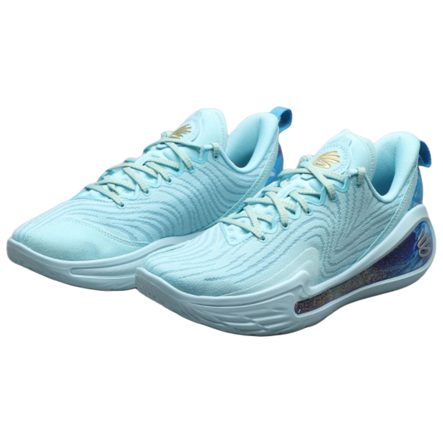 Under Armour Curry Flow 12 Pisces