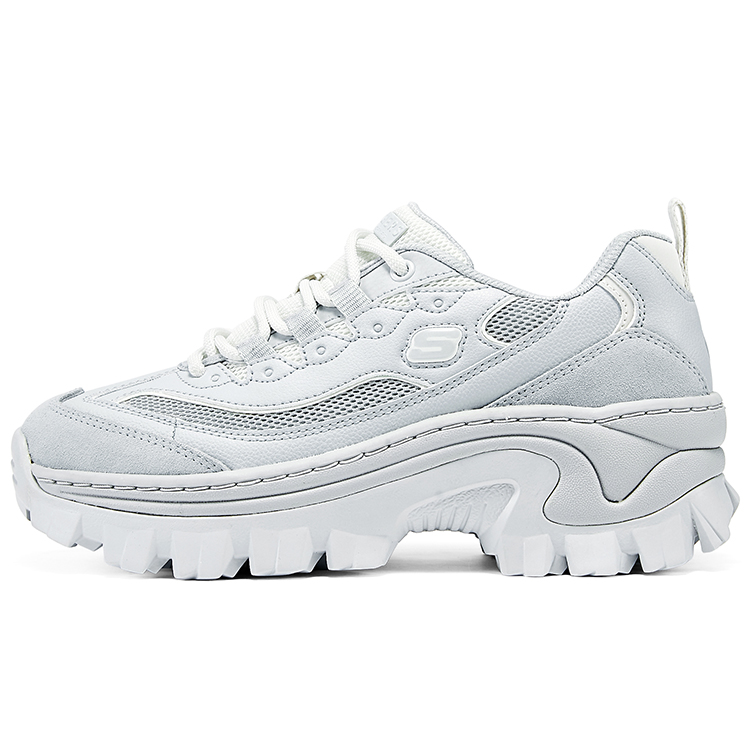 Кроссовки Skechers Skechers HI-RYZE (серый)