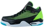 Jordan Fltclb 80s Black/Flash Lime/Gamma Blue/Club Pink