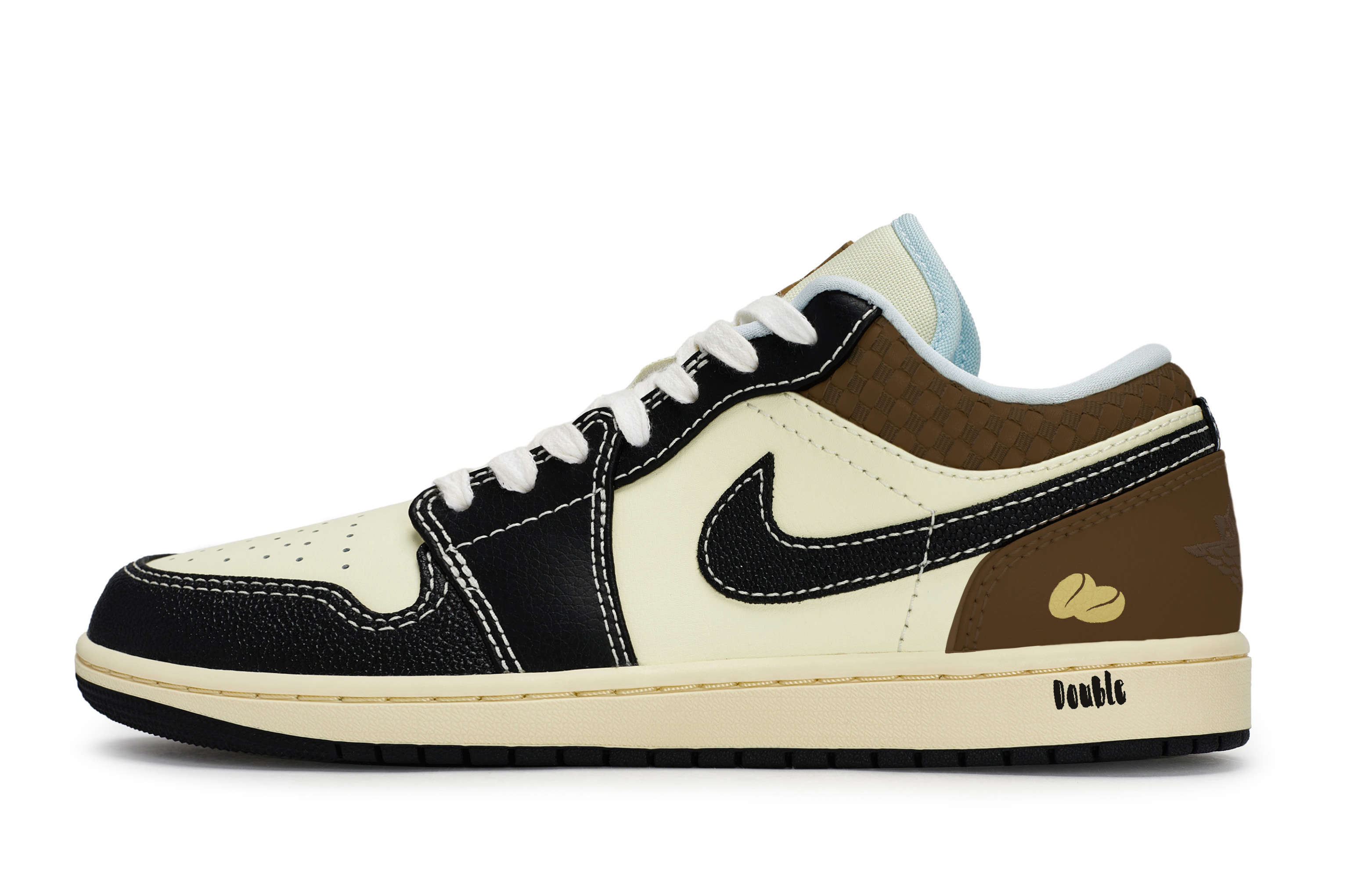 Jordan Air Jordan 1 811 Manufacturing, Double Concentration, Special Shoe Box Abrasion Resistant Slip Resistant