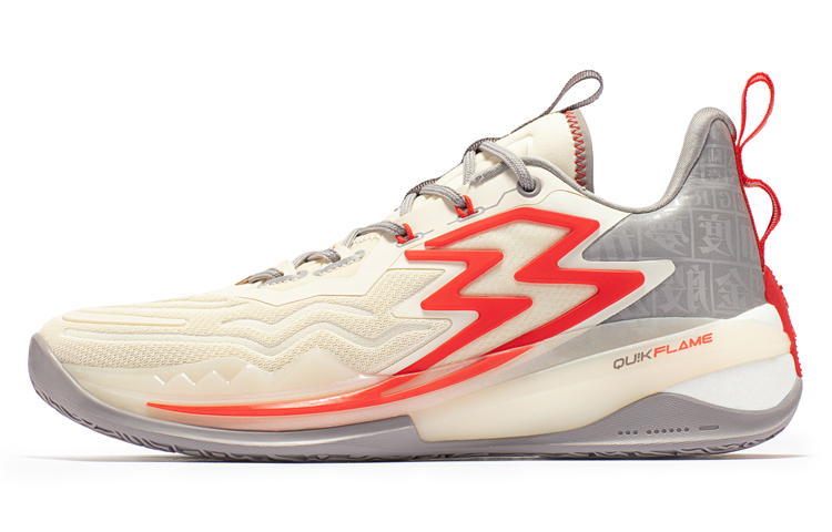 361° Big3 3.0 Pro Textile, Synthetic Leather