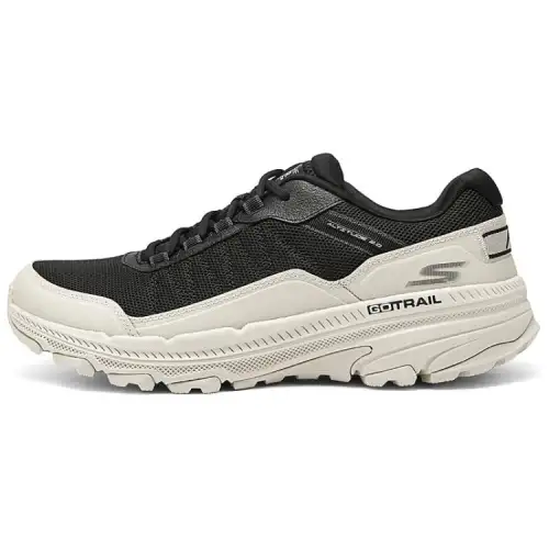 Skechers MEN'S GO Coverage Support Lightweight Coverage Support Lightweight Low top Mountaineering Shoes Men's Black