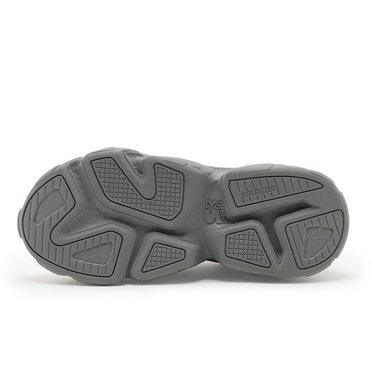 STARTER Strata Collection Low top Chunky Sneakers Unisex Gray