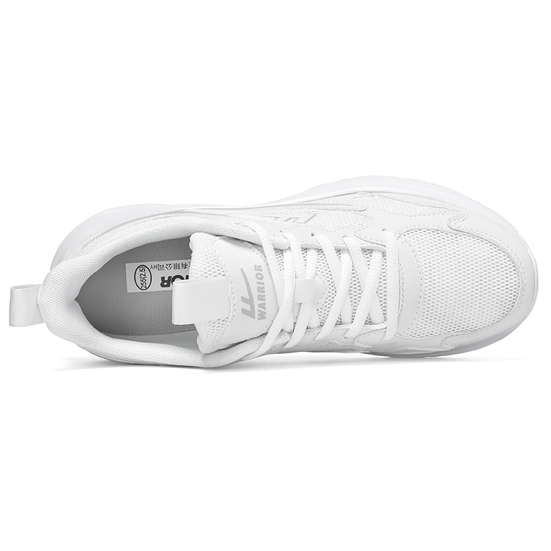 Warrior Low top Walking Shoes Unisex