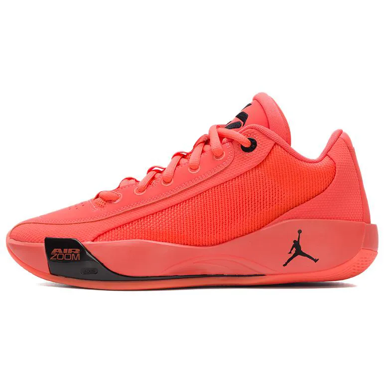 Jordan Luka .77 Low top Basketball Shoes Men's Orange