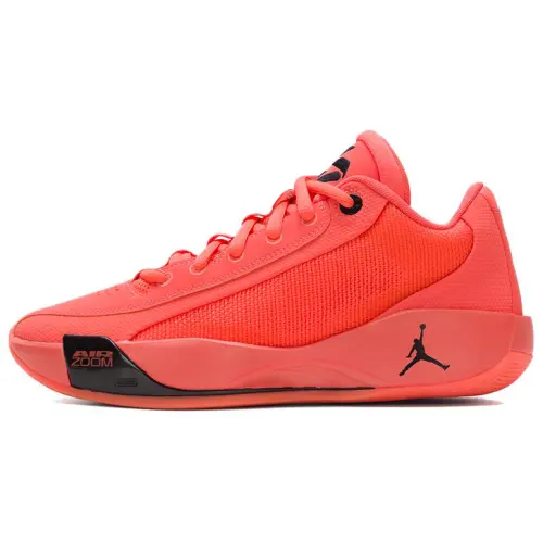 Jordan Luka .77 Low top Basketball Shoes Men's Orange