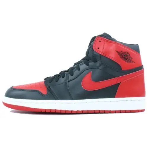 Jordan 1 Retro Bred 2001