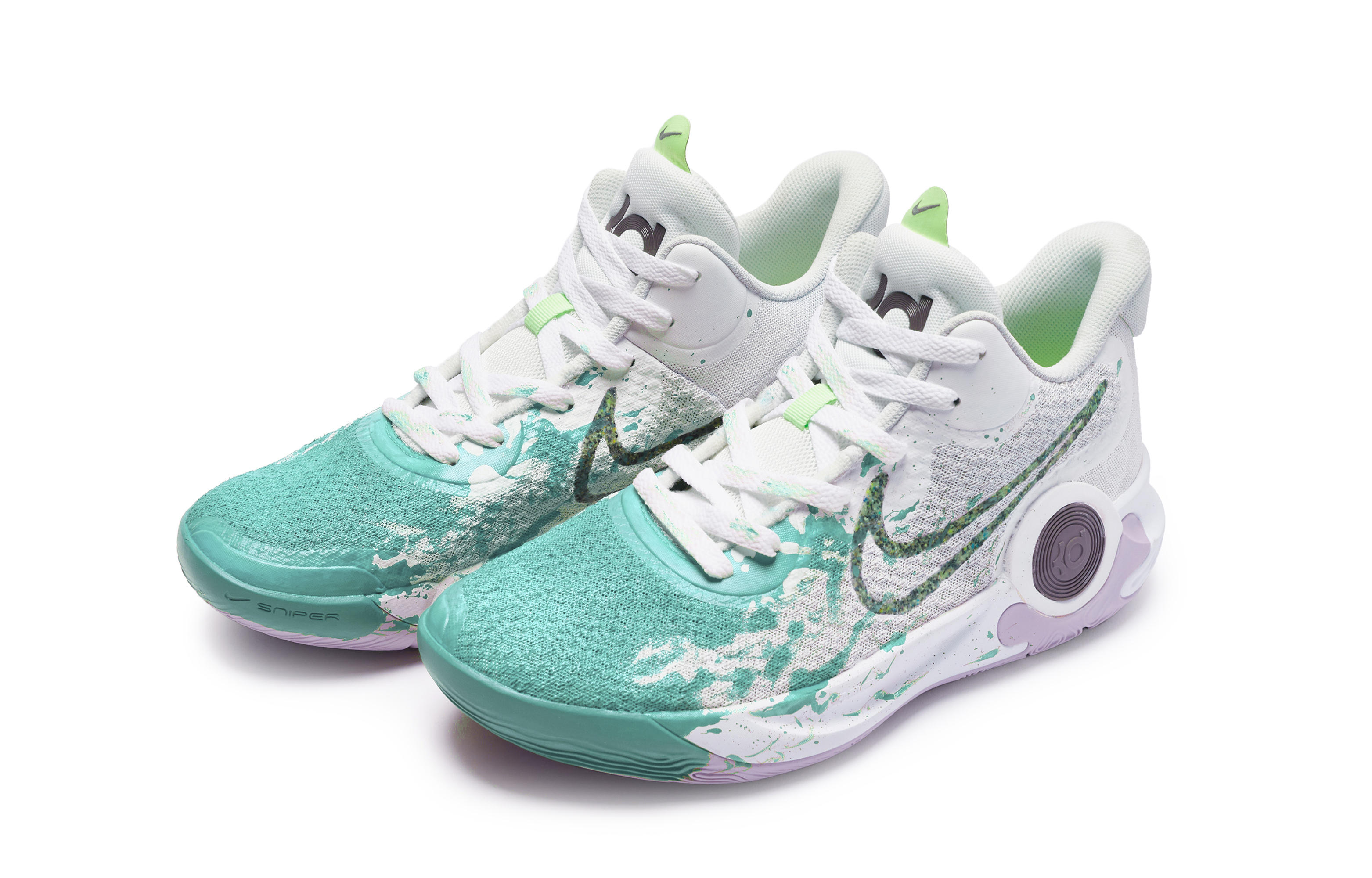 Nike KD Trey 5 IX Waterproof And Breathable Moisture Wicking Waterproof And Breathable Moisture Wicking Mid top
