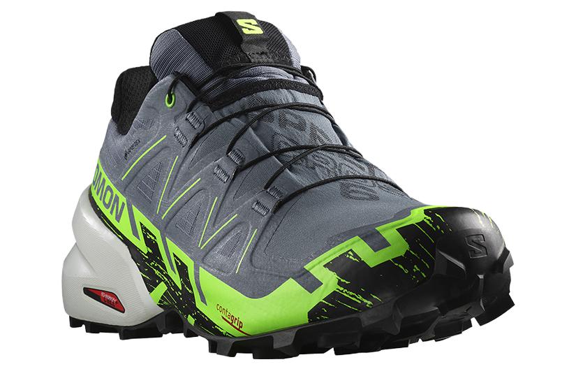 SALOMON Speedcross 6 ‘Grey Green’