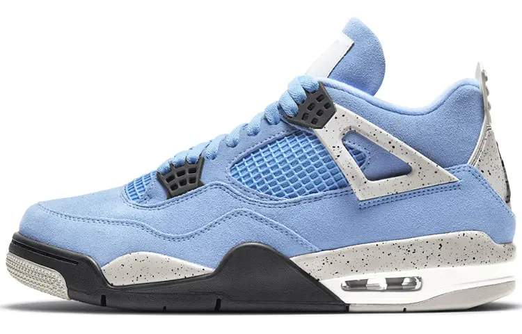 Air Jordan 4 Retro 'University Blue'