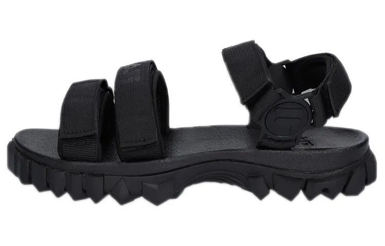 FILA Beach Sandals Women's Black