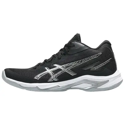 ASICS Netburner Ballistic Ff Mt 4 Black White Women's
