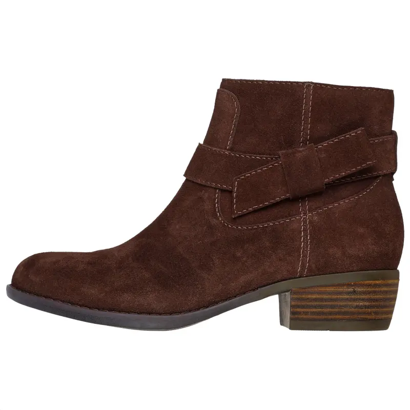 Skechers Ankle Boots Women's Brown