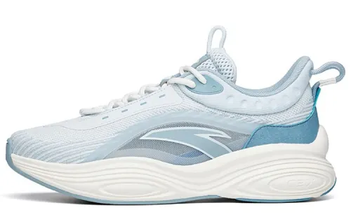 Anta Slip Resistant, Abrasion Resistant Coverage, Moisture Wicking, Breathable Low Top Chunky Sneakers Men's