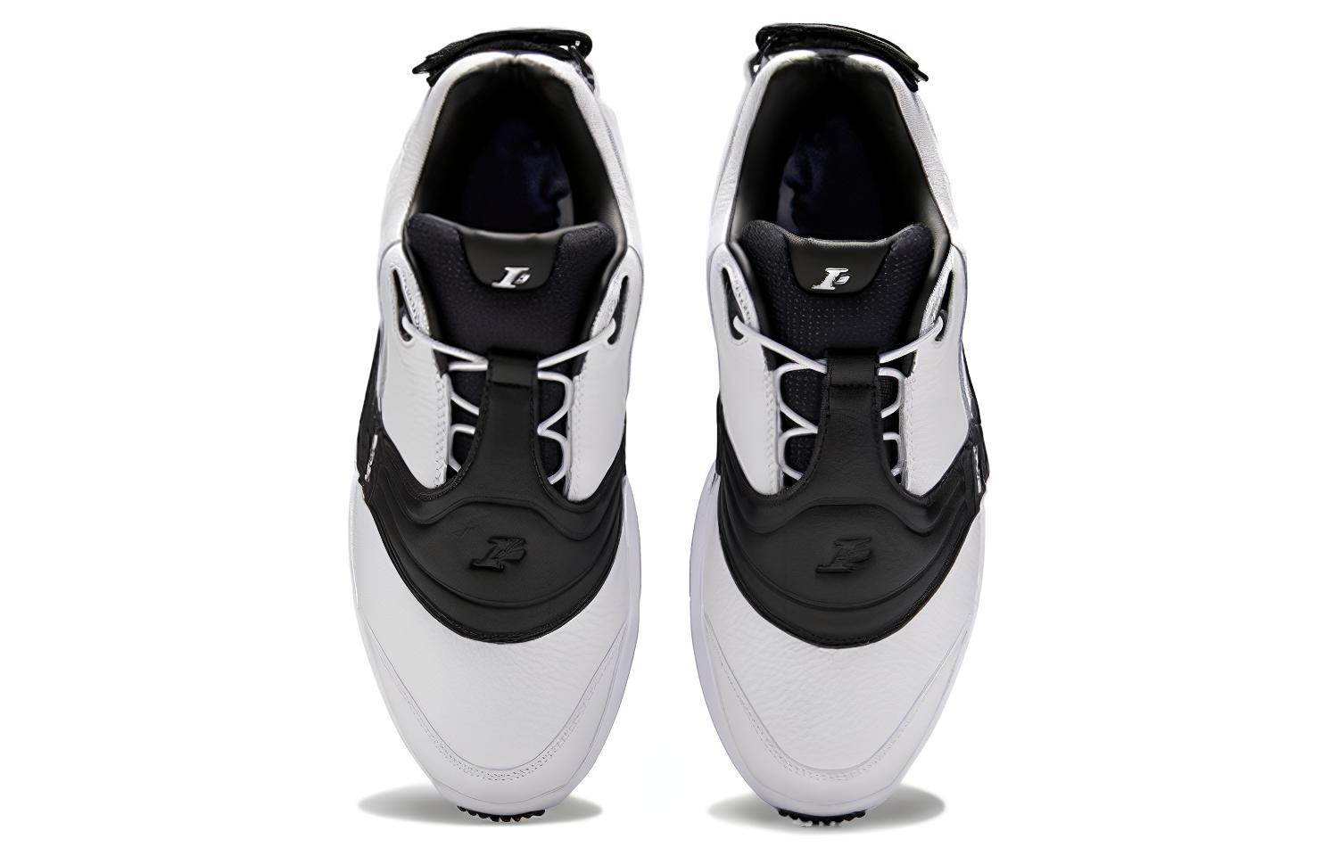 Answer 5 Reebok Low ‘White Black’