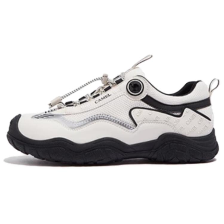 CAMEL Slip Resistant Abrasion Resistant Low top Hiking Shoes Women’s