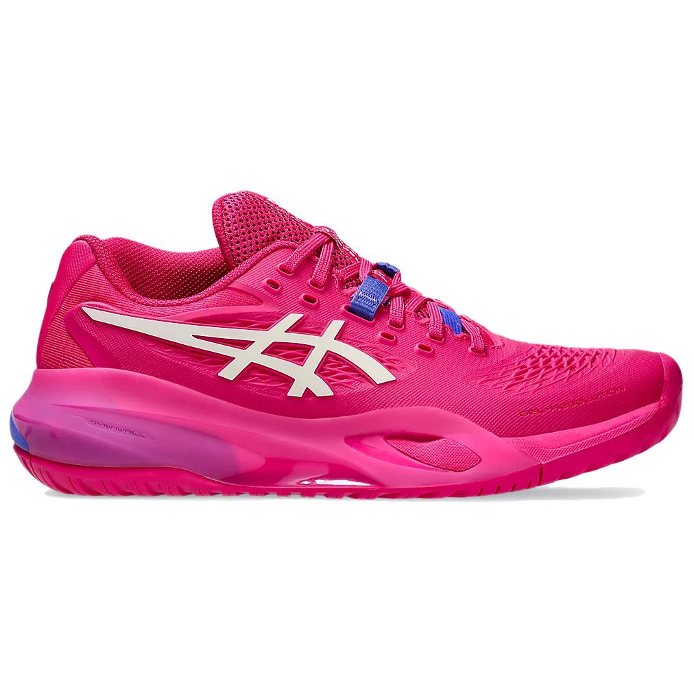 ASICS GEL RESOLUTION X Low top Tennis Shoes Women’s Rose Pink