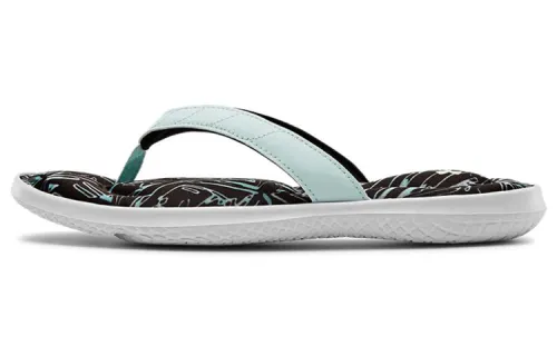 Under Armour Marbella 7 'White Blue Haze' Women's