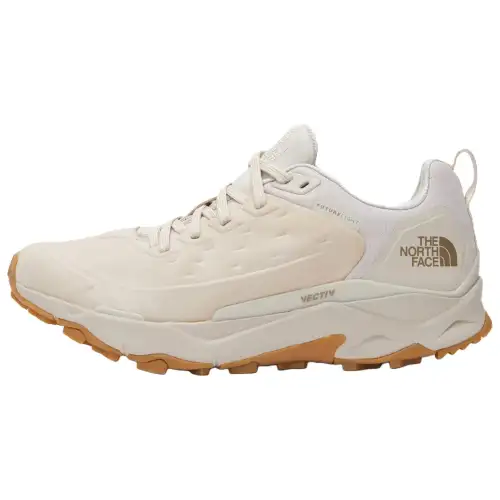 THE NORTH FACE Vectiv Exploris Waterproof And Breathable Waterproof And Breathable Mountaineering Shoes Men's Beige