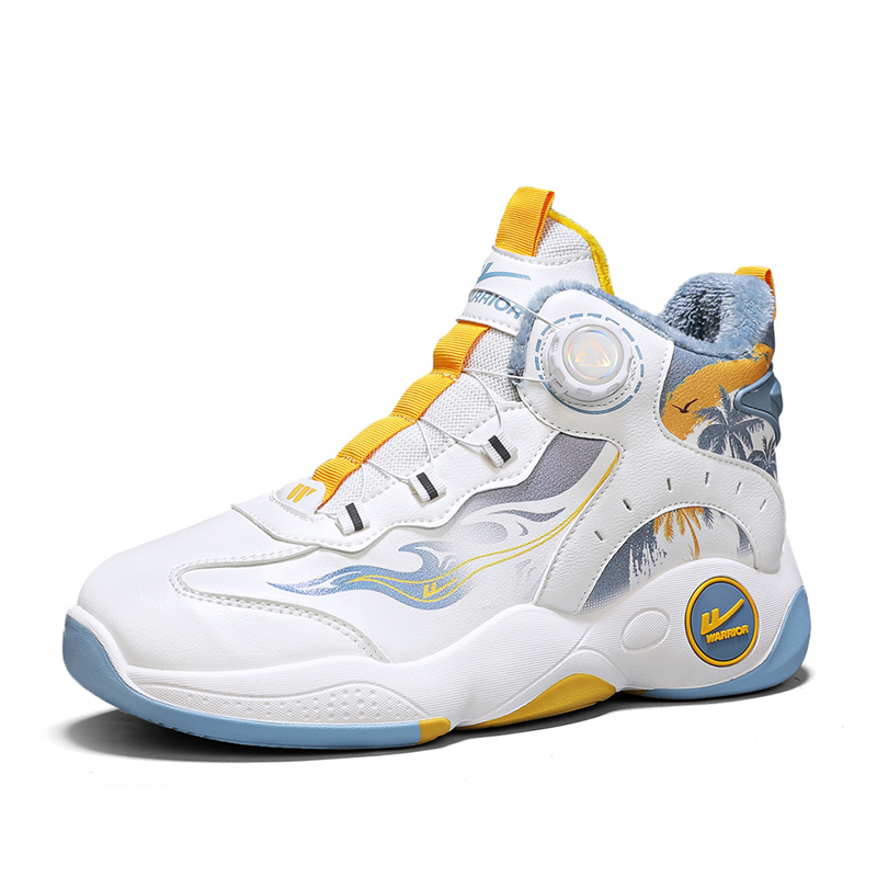 Warrior High End Collection Versatile Cushioning Slip Resistant Abrasion Resistant Breathable