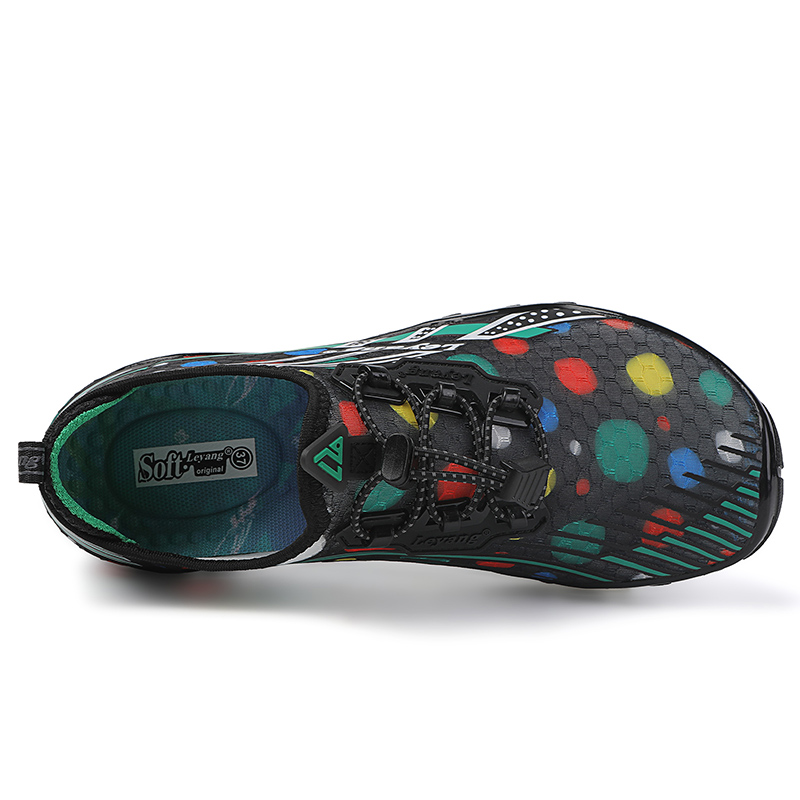 Leyang Low top Training Shoes Women’s Multicolor Pool Green