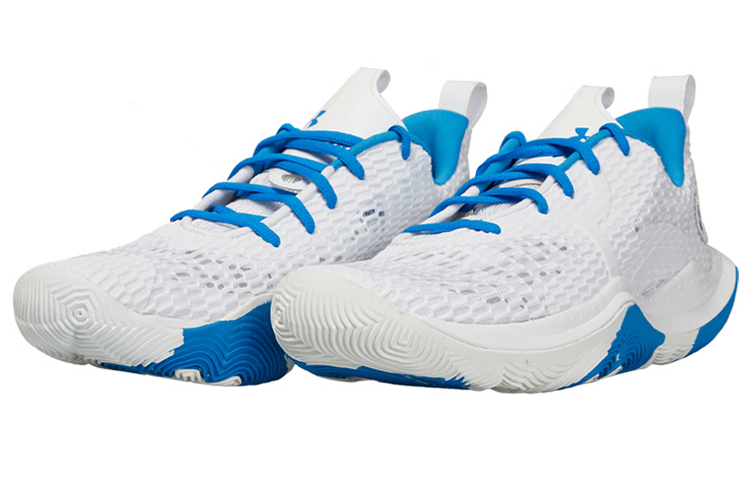 Under Armour Spawn 3 Clrshft ‘White Blue’