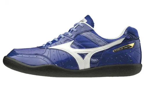 Mizuno Training Shoes Unisex Low Top Blue/White