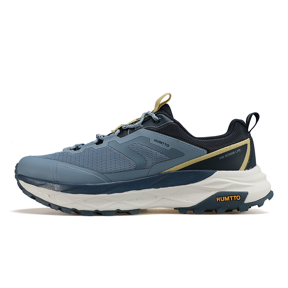 HUMTTO Cushioning Slip Resistant Abrasion Resistant Cushioning Slip Resistant Abrasion Resistant Low top Hiking Shoes