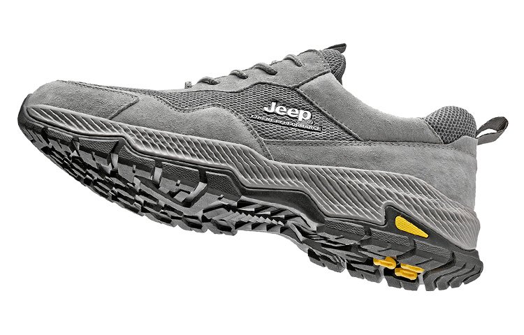 Jeep Low top Mountaineering Shoes Men’s