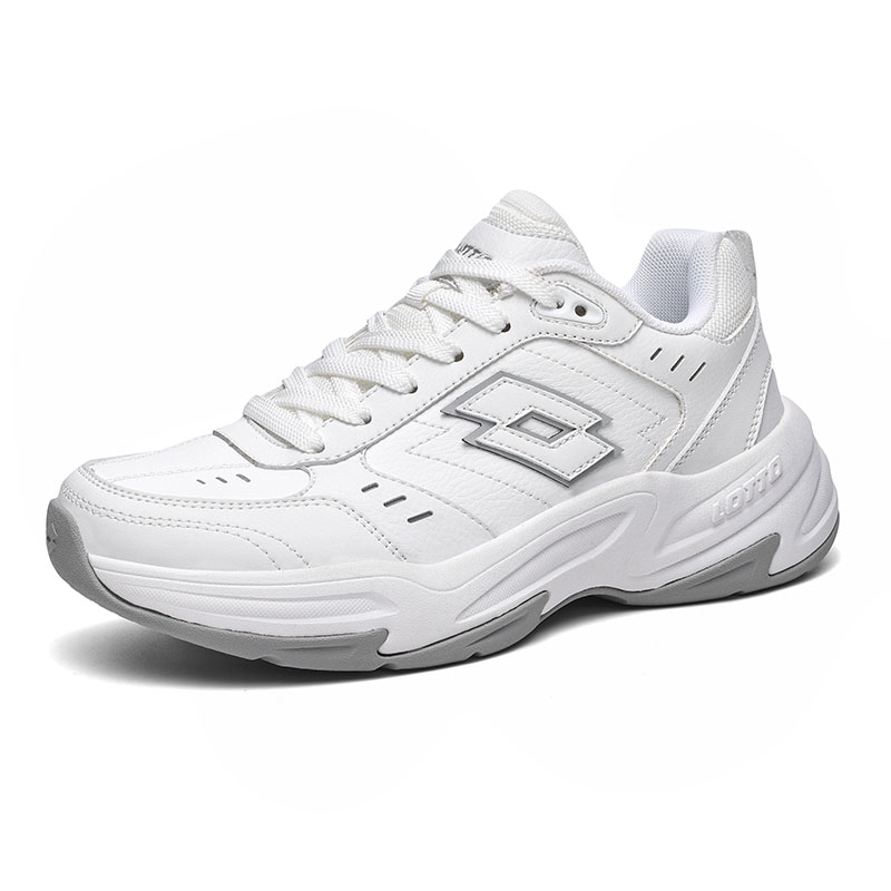 LOTTO Joy Journey Slip Resistant Abrasion Resistant Low top Casual Sports Tennis Shoes Women’s