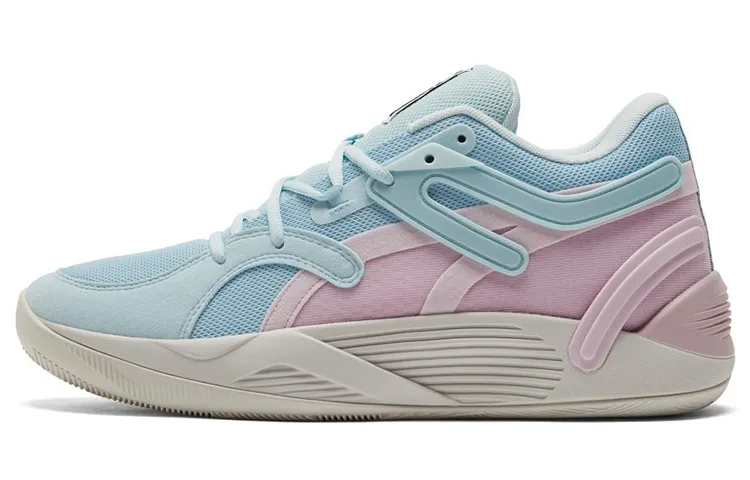 PUMA Trc Blaze Court 'Cool Blue Winsome Orchid'