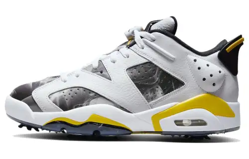 Jordan 6 Low Golf Smoke