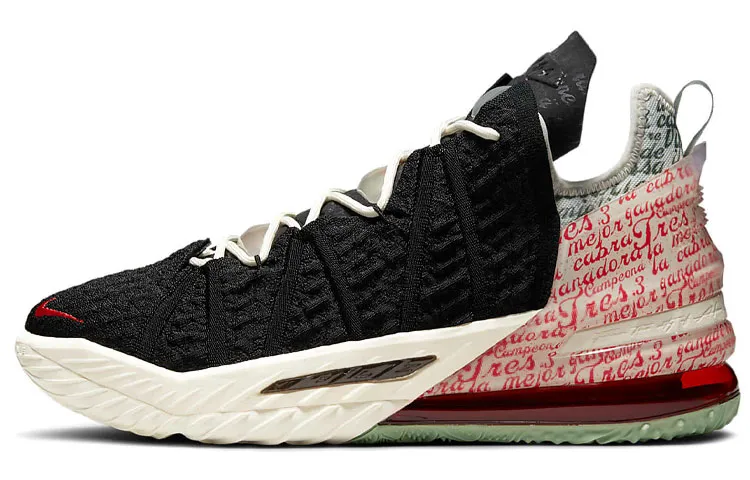 Nike Diana Taurasi X LeBron 18 'La Cabra'