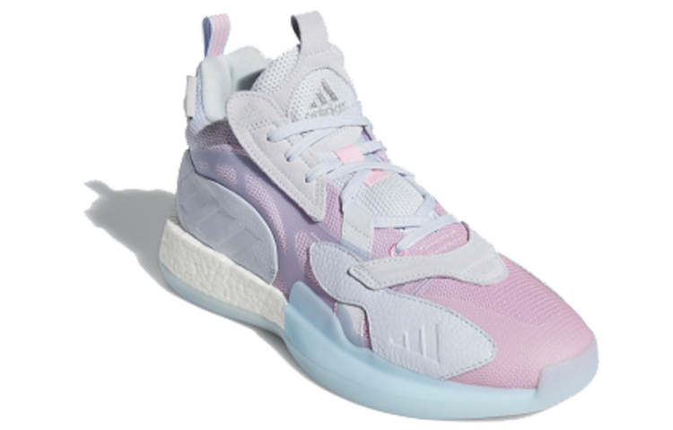 Adidas ZoneBoost Blue Pink