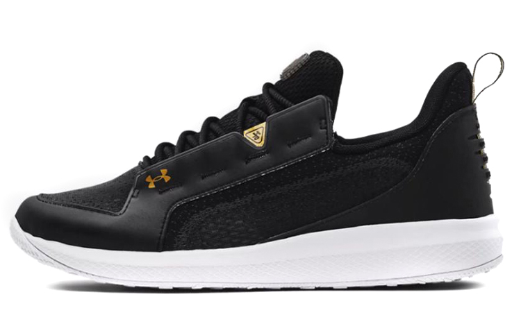 Under Armour Harper Training Shoes Men's Low Top Black