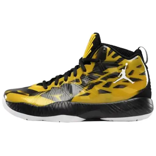 Jordan 2012 Lite Ev Speed Yellow