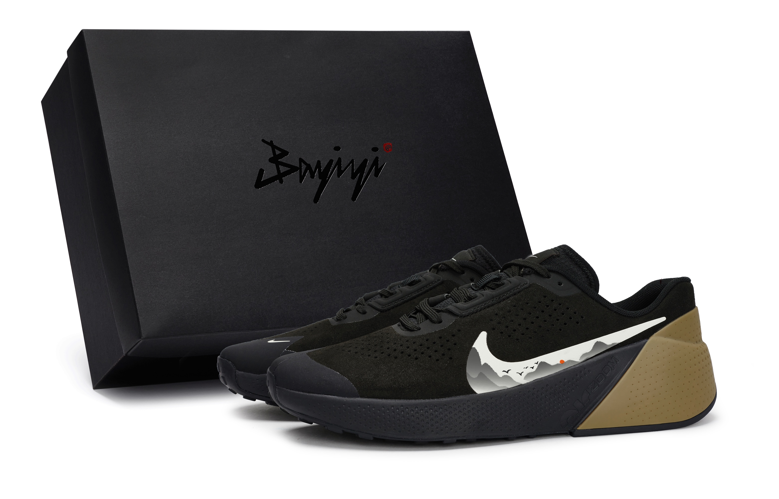 Nike Air Zoom TR 1 811 Manufacturing, Smooth And Seamless, Special Shoe Box Slip Resistant Abrasion Resistant