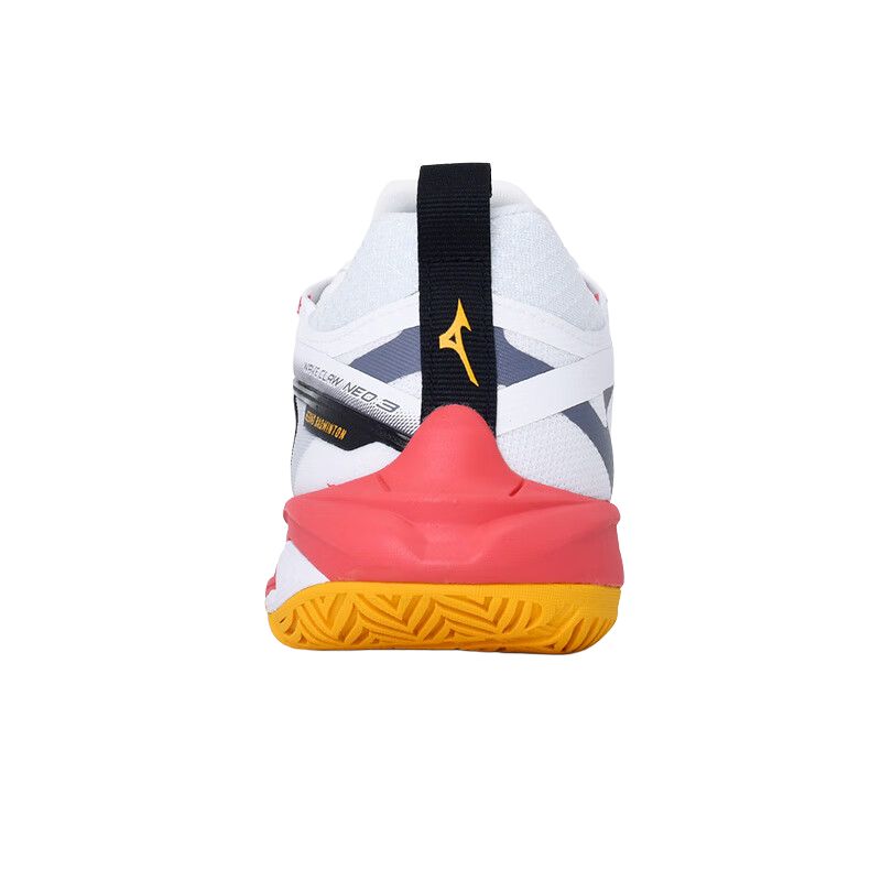 Wave Claw Neo Mizuno 3 Wide ‘White Grey Pink’