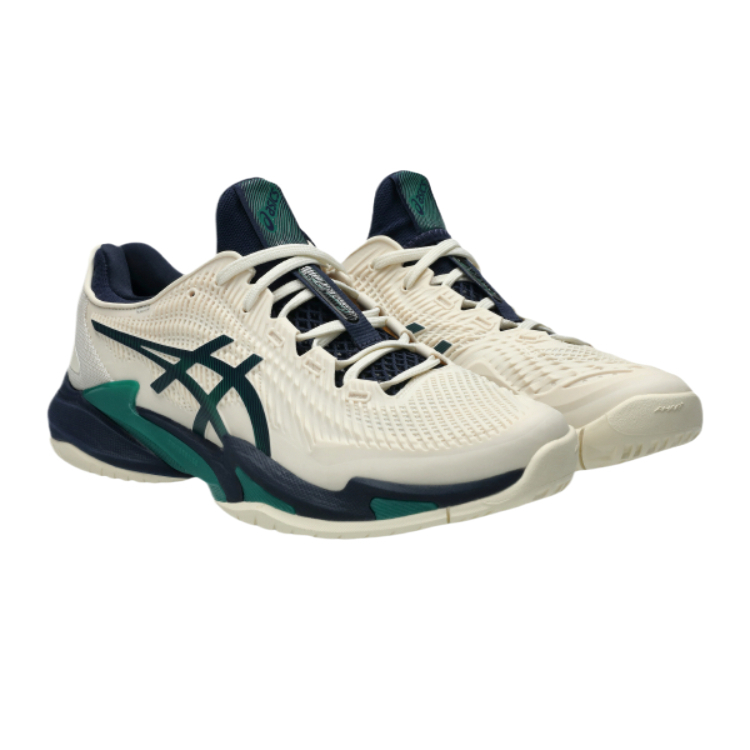 ASICS Court FF 3 Low top Tennis Shoes Men’s Beige