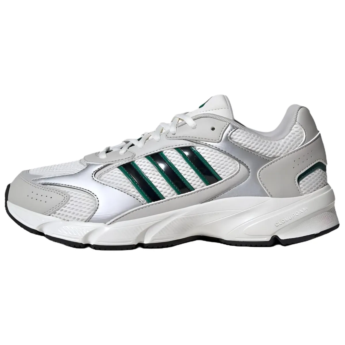 Adidas CRAZYCHAOS 2000 Mesh, Synthetic Leather Comfortable Slip Resistant Abrasion Resistant Low top Chunky Sneakers