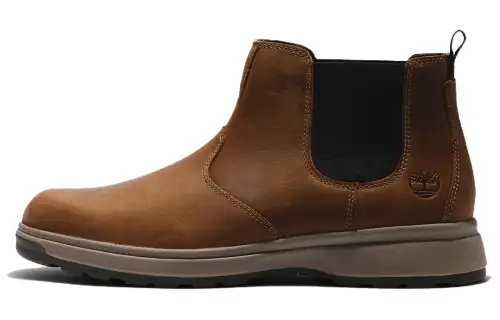 Timberland Atwells Ave Chelsea Boots 'Brown'