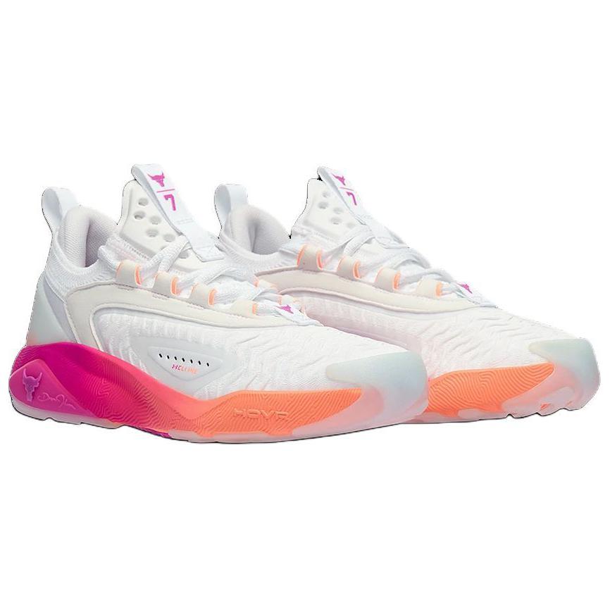 Under Armour Project Rock 7 Slip Resistant Abrasion Resistant Slip Resistant Abrasion Resistant Low top Training Shoes
