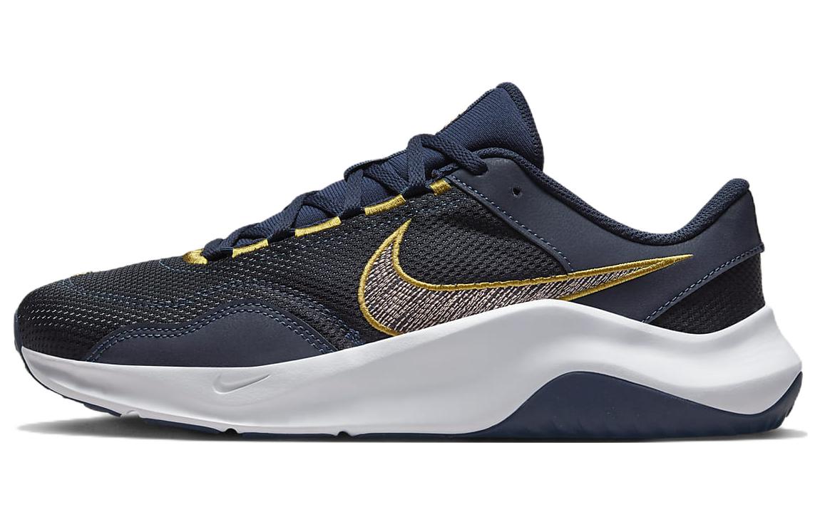 Nike Legend Essential 3 Next Nature 'Obsidian Golden Moss'