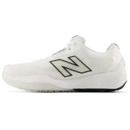 New Balance FuelCell 996 V6 Cushioning Abrasion Resistant Cushioning, Wear Resistant Low top Tennis Shoes Women's White