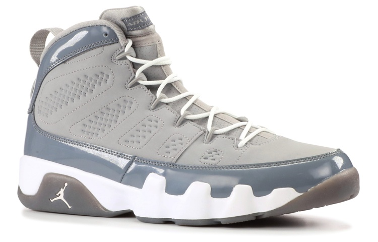 Jordan 9 Retro Cool Grey 2012